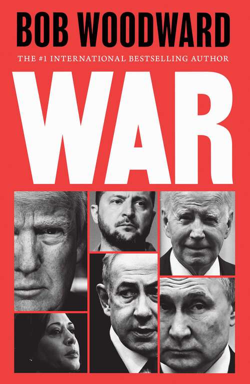 Book cover of War