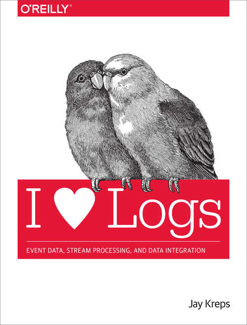 Book cover of I Heart Logs