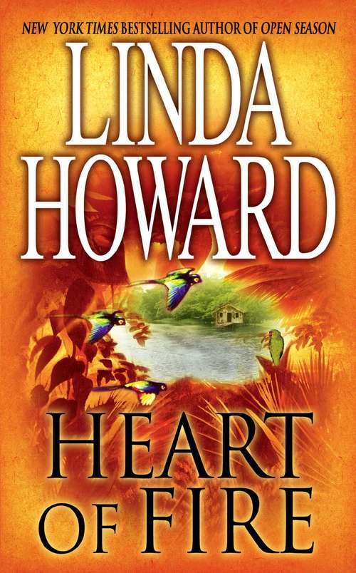 Book cover of Heart of Fire