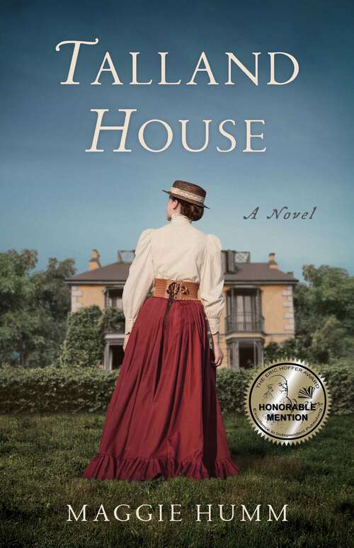 Book cover of Talland House: A Novel