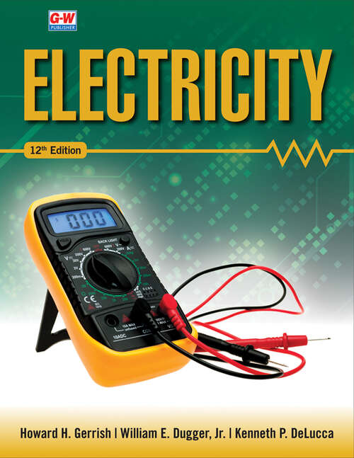 Book cover of Electricity (12)