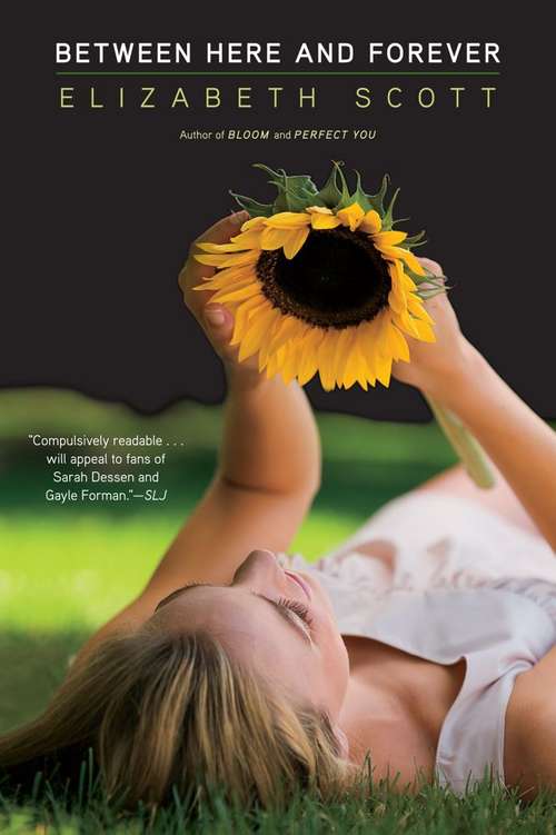 Book cover of Between Here and Forever