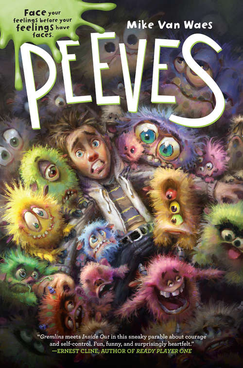 Book cover of Peeves
