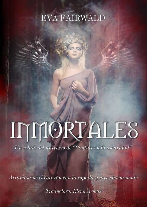 Book cover of Inmortales