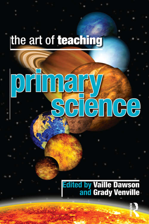 Book cover of Art of Teaching Primary Science