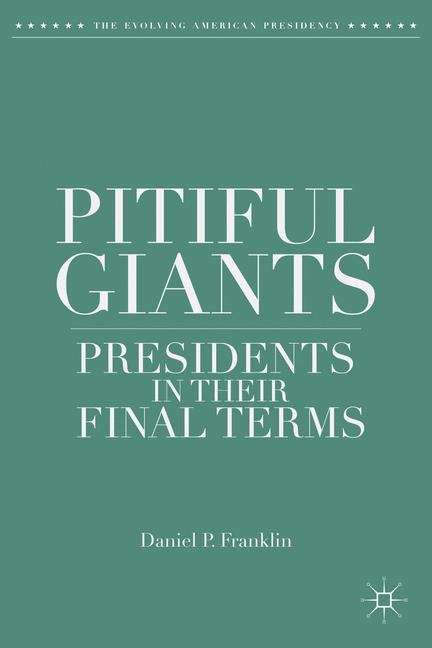 Book cover of Pitiful Giants
