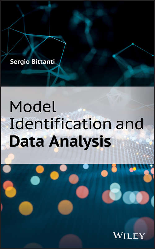 Book cover of Model Identification and Data Analysis