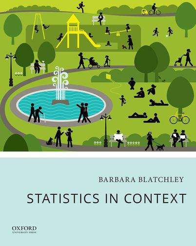 Book cover of Statistics In Context