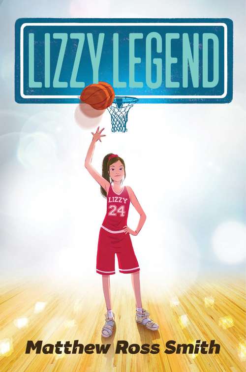 Book cover of Lizzy Legend
