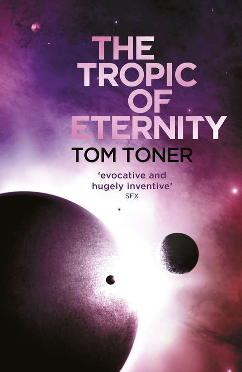 Book cover of The Tropic of Eternity