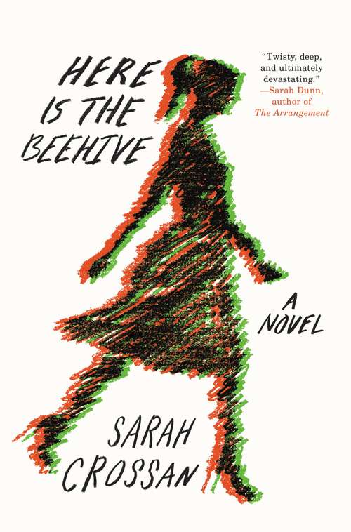 Book cover of Here Is the Beehive