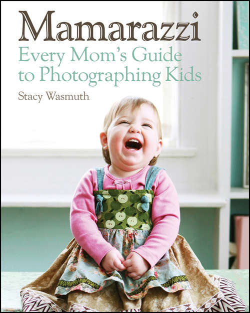 Book cover of Mamarazzi
