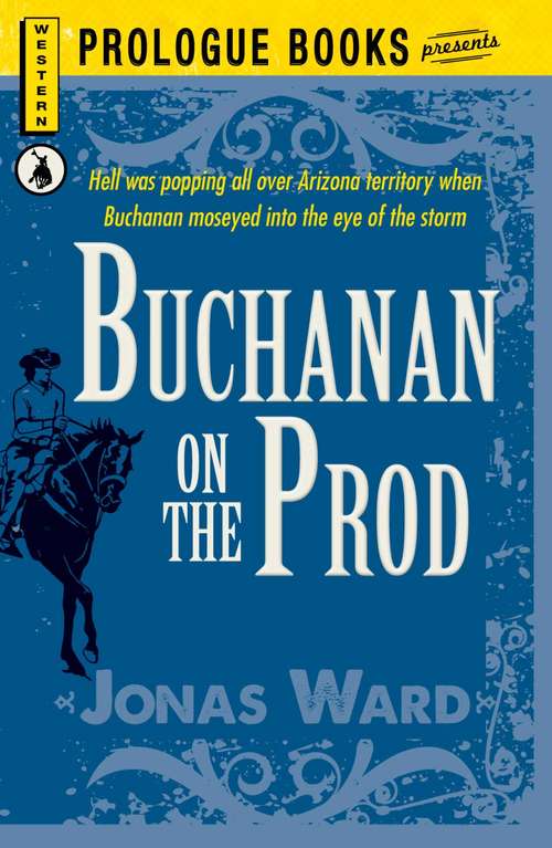 Book cover of Buchanan on the Prod