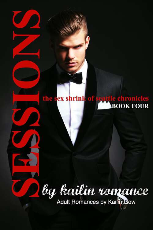 Book cover of Sessions Vol 4: Sessions Serial 4 (Sessions Serial #4)