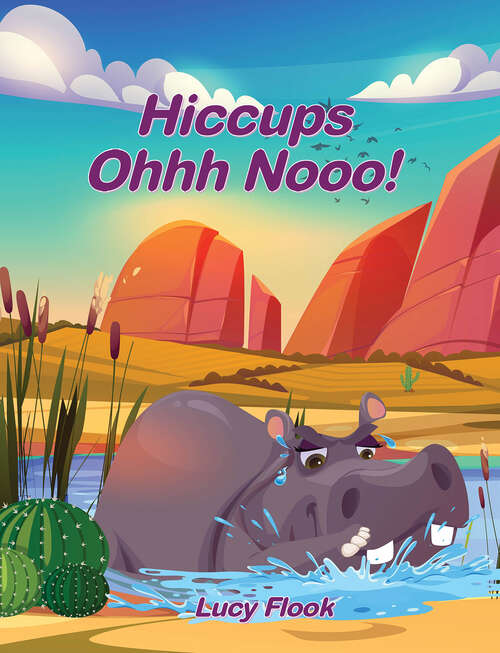 Book cover of Hiccups - Ohhh Nooo!