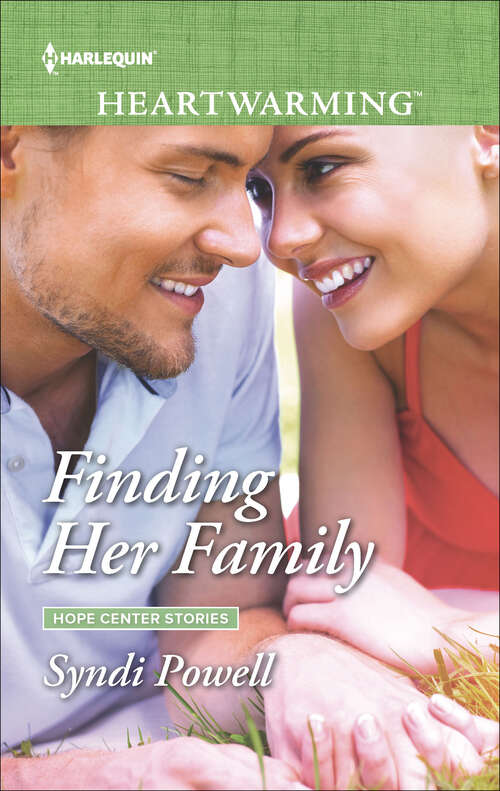 Book cover of Finding Her Family: Alaskan Hideaway In Love With The Firefighter Finding Her Family A Home For Her Baby (Hope Center Stories #3)
