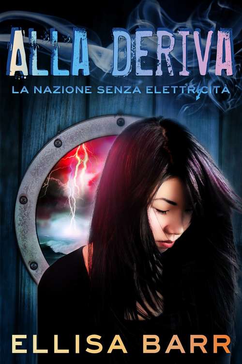 Book cover of Alla deriva