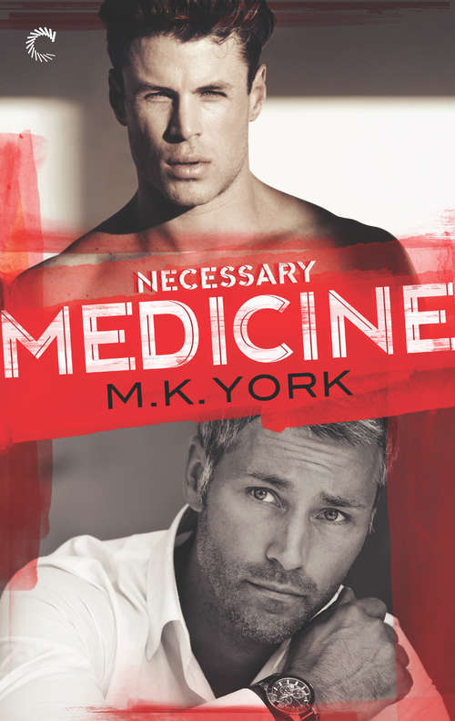 Book cover of Necessary Medicine