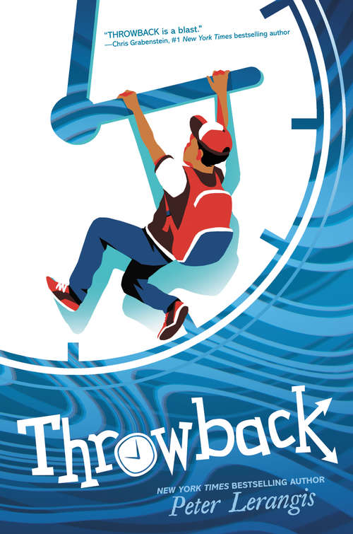 Book cover of Throwback (Throwback #1)