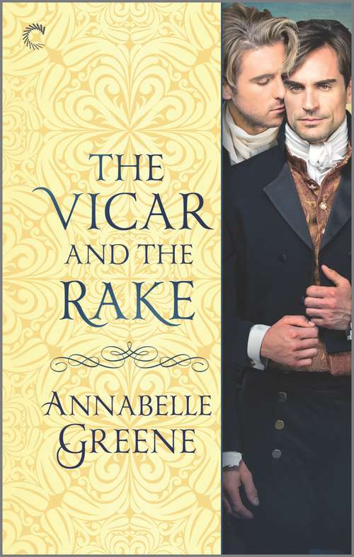 Book cover of The Vicar and the Rake: A Gay Historical Romance (Society of Beasts #1)