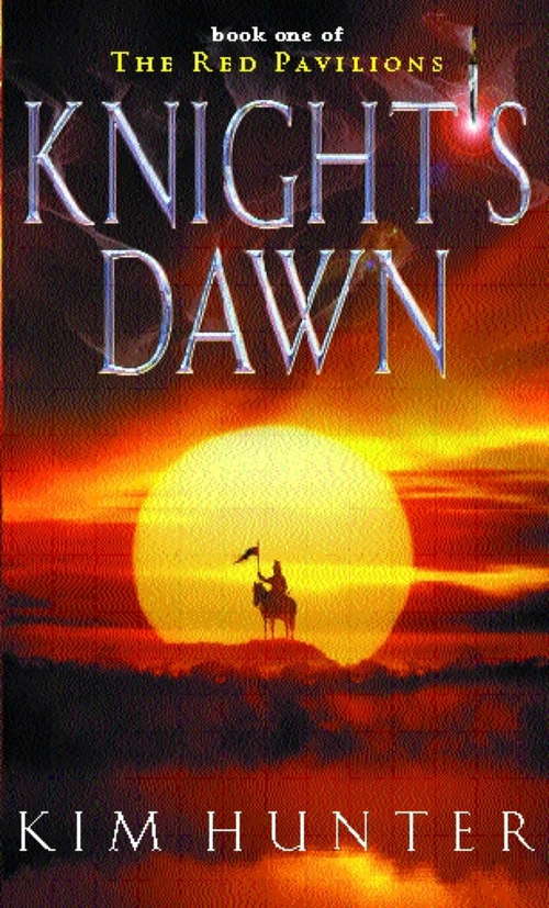 Book cover of Knight's Dawn: Book One