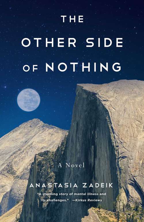 Book cover of The Other Side of Nothing: A Novel