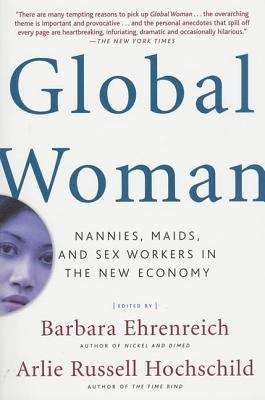 Book cover of Global Woman