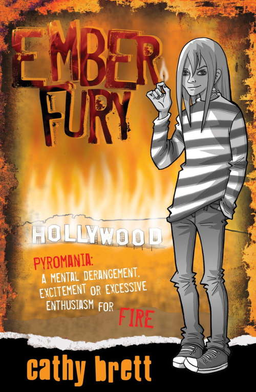 Book cover of Ember Fury