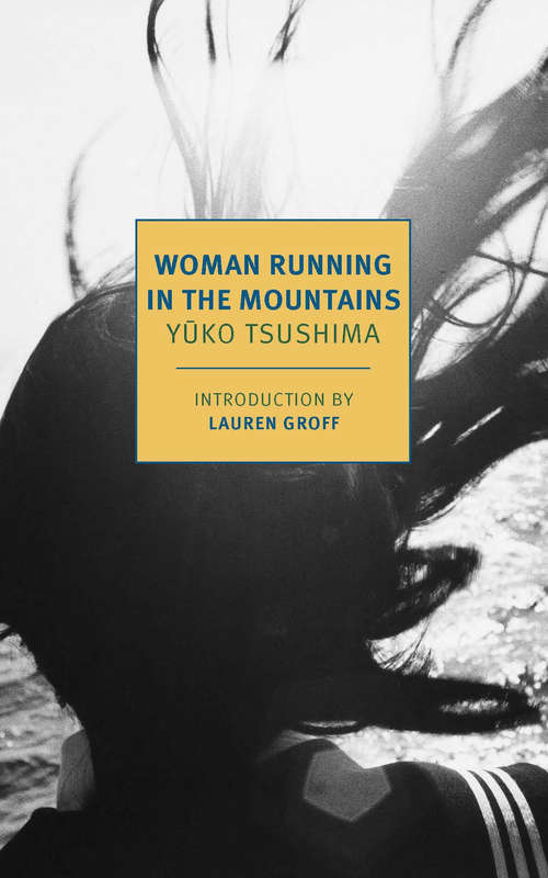 Book cover of Woman Running in the Mountains