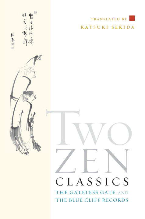 Book cover of Two Zen Classics