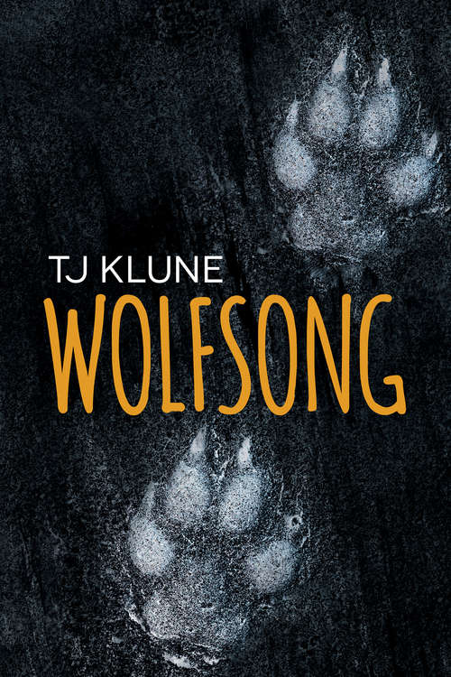 Book cover of Wolfsong (Green Creek #1)