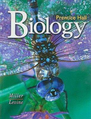 Book cover of Prentice Hall Biology