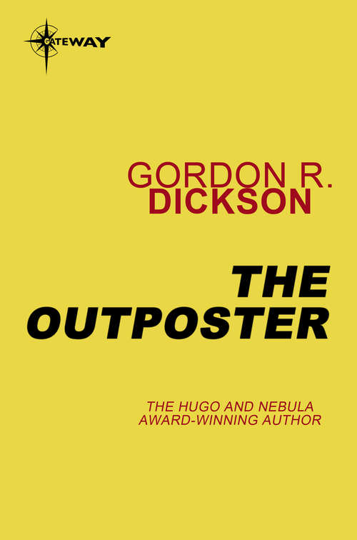 Book cover of The Outposter