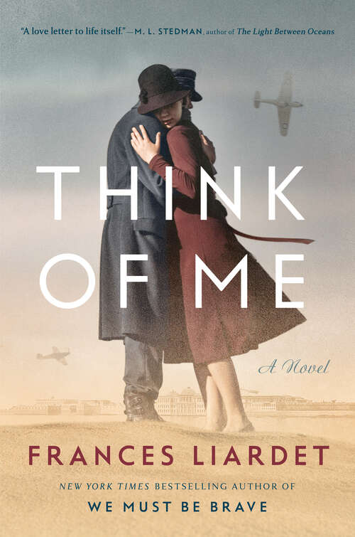 Book cover of Think of Me