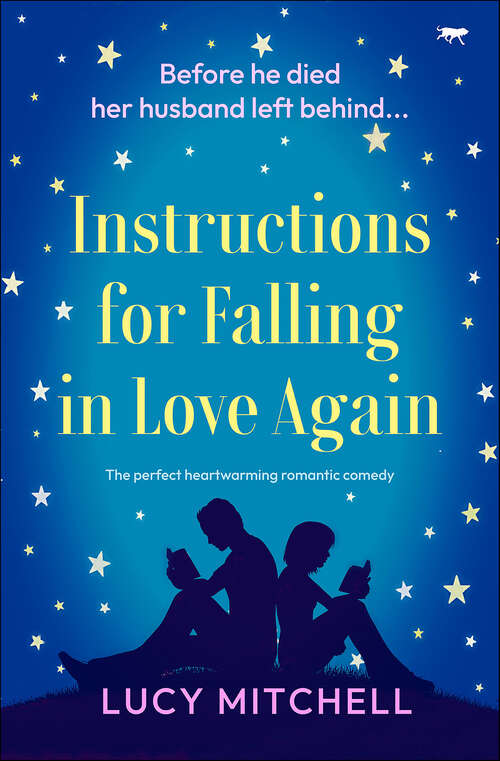 Book cover of Instructions for Falling in Love Again: The perfect heartwarming romantic comedy