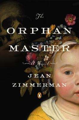 Book cover of The Orphanmaster