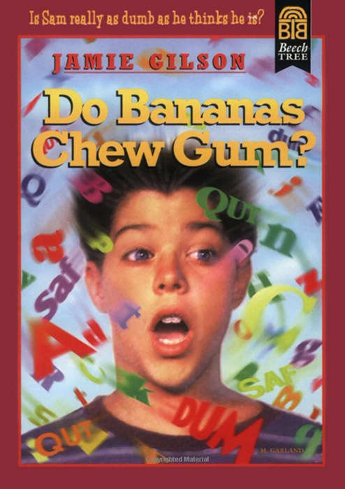 Book cover of Do Bananas Chew Gum?