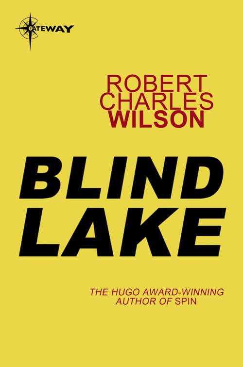 Book cover of Blind Lake