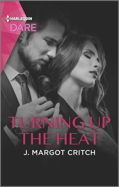 Book cover of Turning Up the Heat: A Hot Billionaire Workplace Romance (Original) (Miami Heat #3)