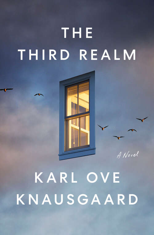 Book cover of The Third Realm: A Novel (The Morning Star #3)