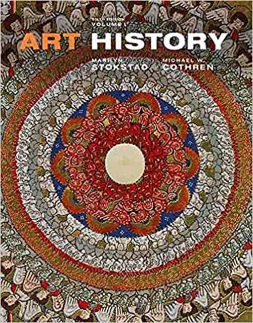 Book cover of Art History: Volume 1 (Sixth Edition)