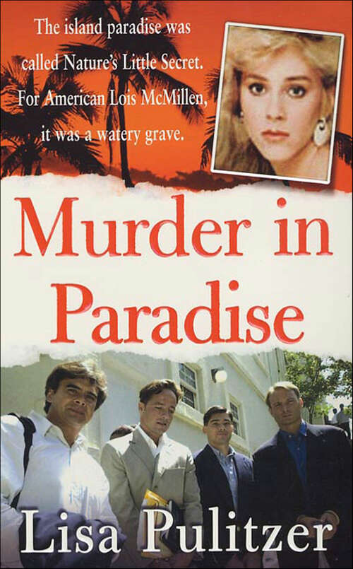 Book cover of Murder in Paradise