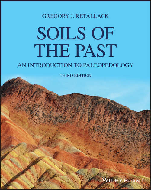 Book cover of Soils of the Past: An Introduction to Paleopedology (3)