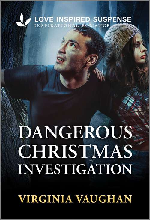 Book cover of Dangerous Christmas Investigation (Original) (Lone Star Defenders #1)