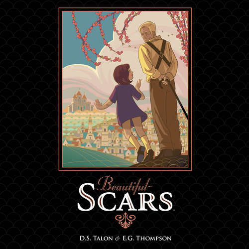 Book cover of Beautiful Scars