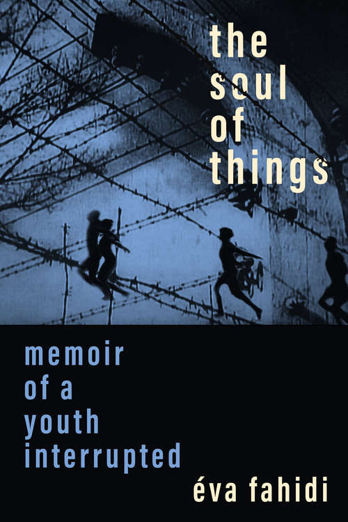 Book cover of The Soul of Things: Memoir of a Youth Interrupted