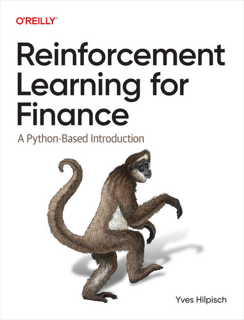 Book cover of Reinforcement Learning for Finance