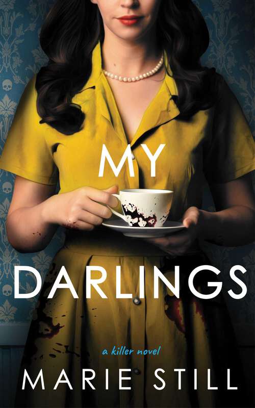 Book cover of My Darlings