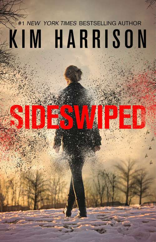 Book cover of Sideswiped (The Peri Reed Chronicles)