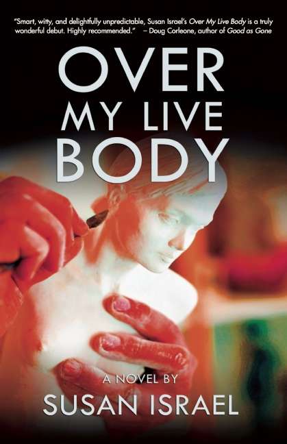 Book cover of Over My Live Body